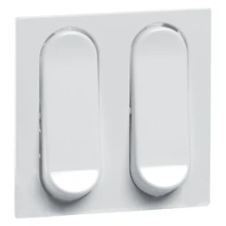 Peha Bedieningselement /centraalplaat schakelmateriaal NOVA