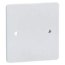 Bodemplaat brandwerend, 1-voudig, B 60 x L 63 mm