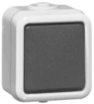 Installatieschakelaar Peha D 626/4 WAB