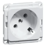 Wandcontactdoos Peha D 6711.19 WI
