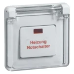 Installatieschakelaar Peha D 81.512 V K HN