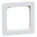 Overgangsafdekplaat schakelmateriaal STANDARD Peha centraalplaat genormd gat 50x50wit 00219411