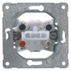 Installatieschakelaar Basiselementen PEHA INB. WIPSCHAKELAAR KRUIS 10A 250V 190711