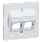 Onderdeel/centraalplaat communicatie-schakelmateriaal Peha D 95.610.02 LU/2