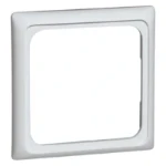 Afdekraam schakelmateriaal Peha D 80.571.03