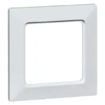 Afdekraam schakelmateriaal Peha D 80.671/100 W