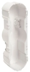 Inbouwdoos Compacta 3-voudig