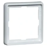 Afdekraam schakelmateriaal Peha D 95.571.03