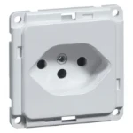 Wandcontactdoos Peha D 6771.19 CH SI