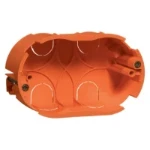 Doos voor montage in wand/plafond Peha D 6672 DO