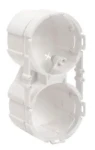 Doos voor montage in wand/plafond Peha D 702-2 DO
