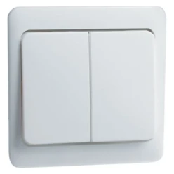 Peha Bedieningselement /centraalplaat schakelmateriaal STANDARD