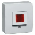Installatieschakelaar Peha H 626 GLK