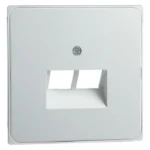 Onderdeel/centraalplaat communicatie-schakelmateriaal Peha D 95.610.03 UAE/2-N