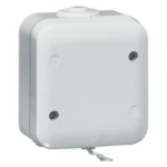 Installatieschakelaar Peha H 1626 WAB