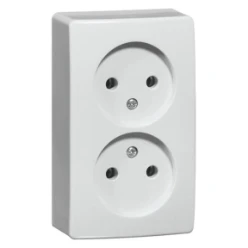 Peha Wandcontactdoos Opbouw-programma