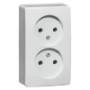 Peha Wandcontactdoos Opbouw-programma