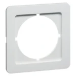 Overgangsafdekplaat schakelmateriaal Peha D 80.670.02 ZR