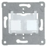Onderdeel/centraalplaat communicatie-schakelmateriaal Peha D 600 MJ2