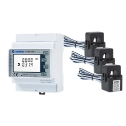 XST Hybrid 3-fase energiemeter met stroomtrafo