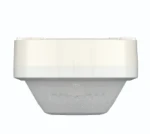 Bewegings-/aanwezigheidsschakelaar compleet Theben LUXA 103 S360-100-28 AP WH