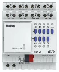 Theben Schakelactor bussysteem KNX-MIX2