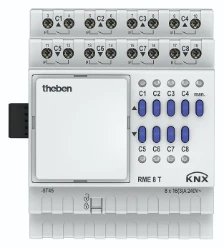 Theben Schakelactor bussysteem KNX-MIX2
