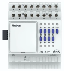 Theben Jaloezie-actor bussysteem KNX-MIX2