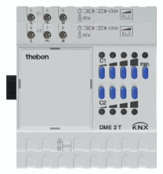 Theben Dimactor bussysteem KNX-MIX2
