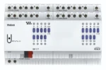 Binaire ingang bussysteem Theben BM 12 T KNX