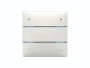 Tastsensor bussysteem KNX-iON Theben 4969234 KNX TASTSENSOR 4 TOETSEN 4969234