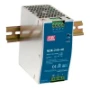 Gelijkstroomvoedingseenheid NDR-240 Mean Well MEANWELL NDR-240-24 AC-DC SINGLE OUTPUT NDR-240-24