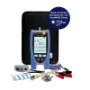 Meet-/testapparatuur voor communicatietechniek VDV II AnyWARE TREND Networks R158005 DATA KABELTESTER VDV2 PRO TEST R158005