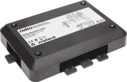 Wieland gesis® verdeeldoos, serie, P47/P48 DALI-2