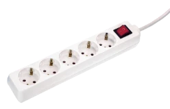 Contactdooscombinatie Installatieschakelaarprogramma