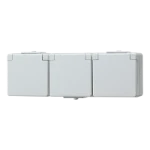 Wandcontactdoos Jung 623 NW