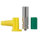 Modulaire koppeling all Jung Haakse contactbus v.pot.aardingsdoos 65WIS