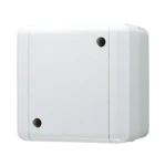 Doos voor montage op de wand/plafond Jung 800 AW