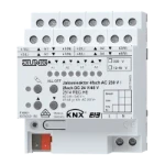 Jaloezie-actor bussysteem Jung 2514 REGHE