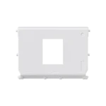 Onderdeel/centraalplaat communicatie-schakelmateriaal Jung 54-1 WE