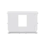 Onderdeel/centraalplaat communicatie-schakelmateriaal Jung 54-15 WE