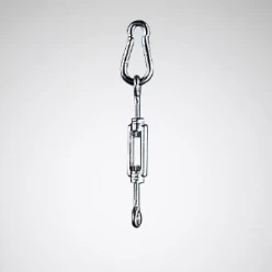 Trilux Mechanische toebehoren/onderdelen voor verlichtingsarmaturen 765...
