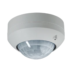 Bewegings-/aanwezigheidsmelder aluminium