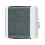 Wandcontactdoos Jung 820 N