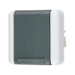 Wandcontactdoos WG 800 Jung WandcontactdoosWG800 1-vdg met besch.contact en in 820N