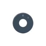 Toebehoren/onderdelen voor schakelaars Jung SKS 1101-20