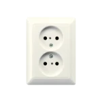 Wandcontactdoos Jung AS 5010 KIU