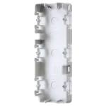 Opbouwbak inbouwschakelmateriaal Jung 583 A