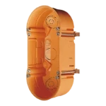 Doos voor montage in wand/plafond Jung 9062-02