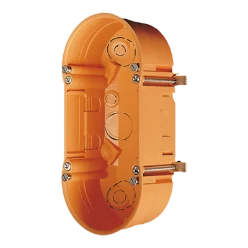 Hollewand doos voor scheerwandcontactds.